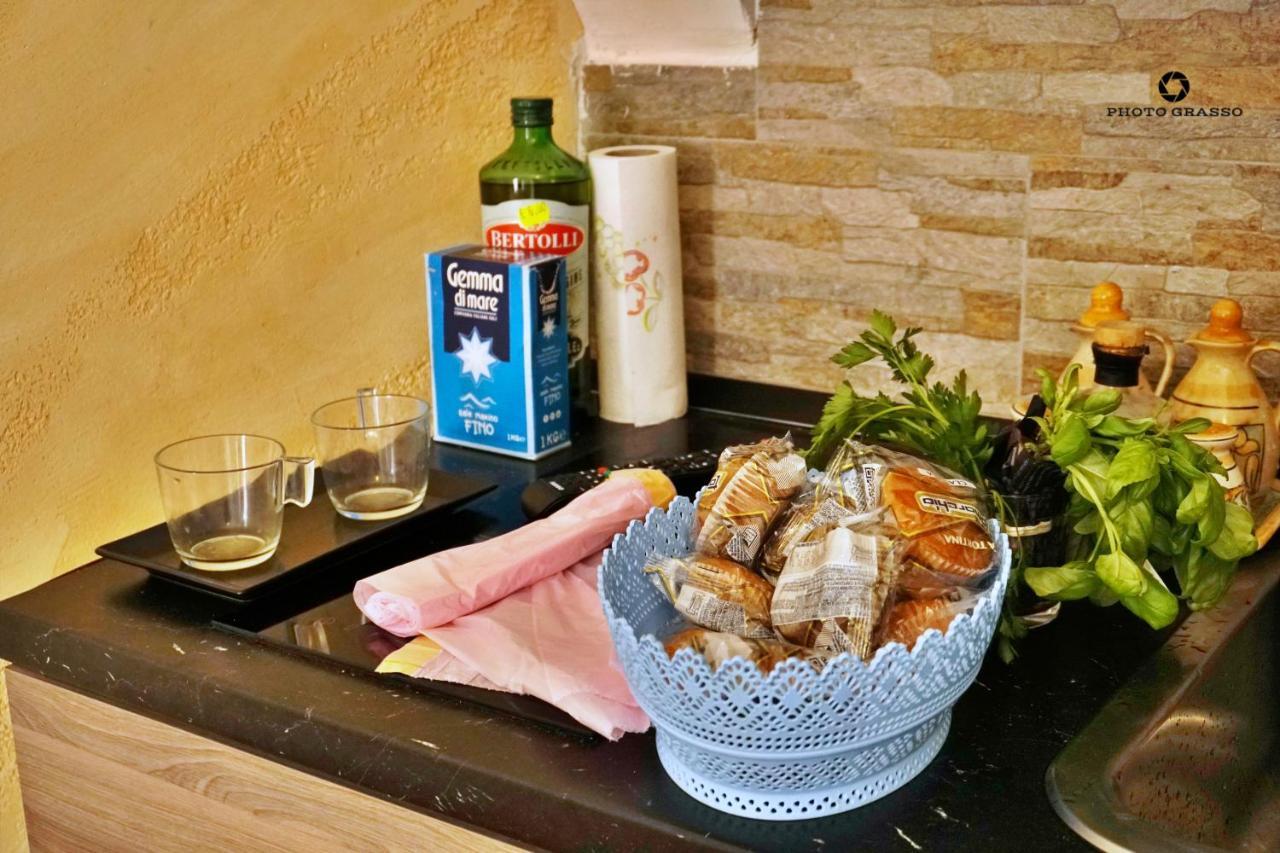Corsini Houses- Catania Luaran gambar
