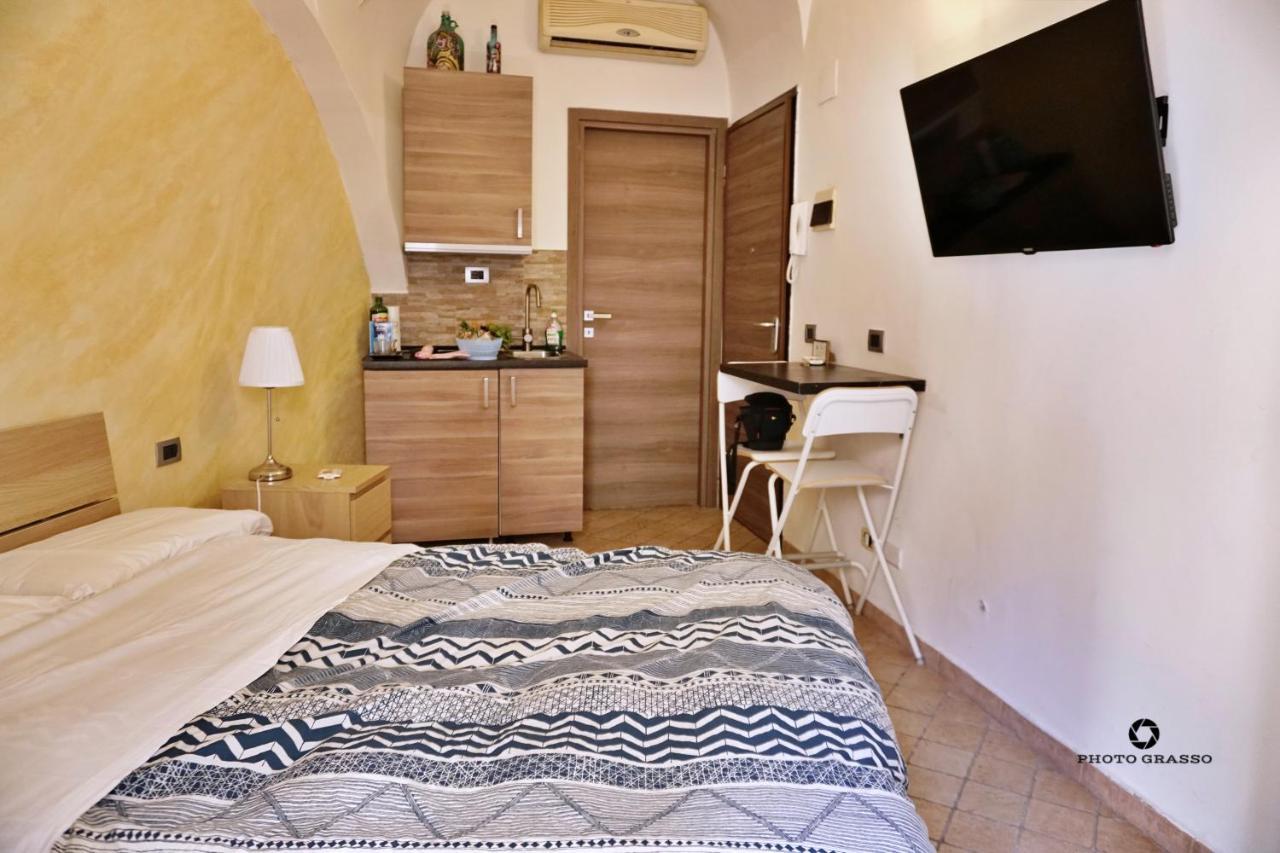 Corsini Houses- Catania Luaran gambar